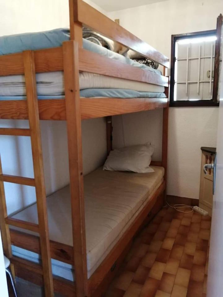 Appartement 4/6 Personnes Plain Pied - 5Min Plage - Piscine En Face Agde Esterno foto