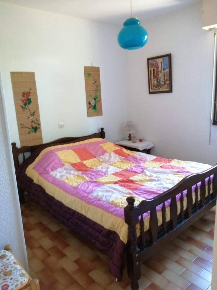 Appartement 4/6 Personnes Plain Pied - 5Min Plage - Piscine En Face Agde Esterno foto