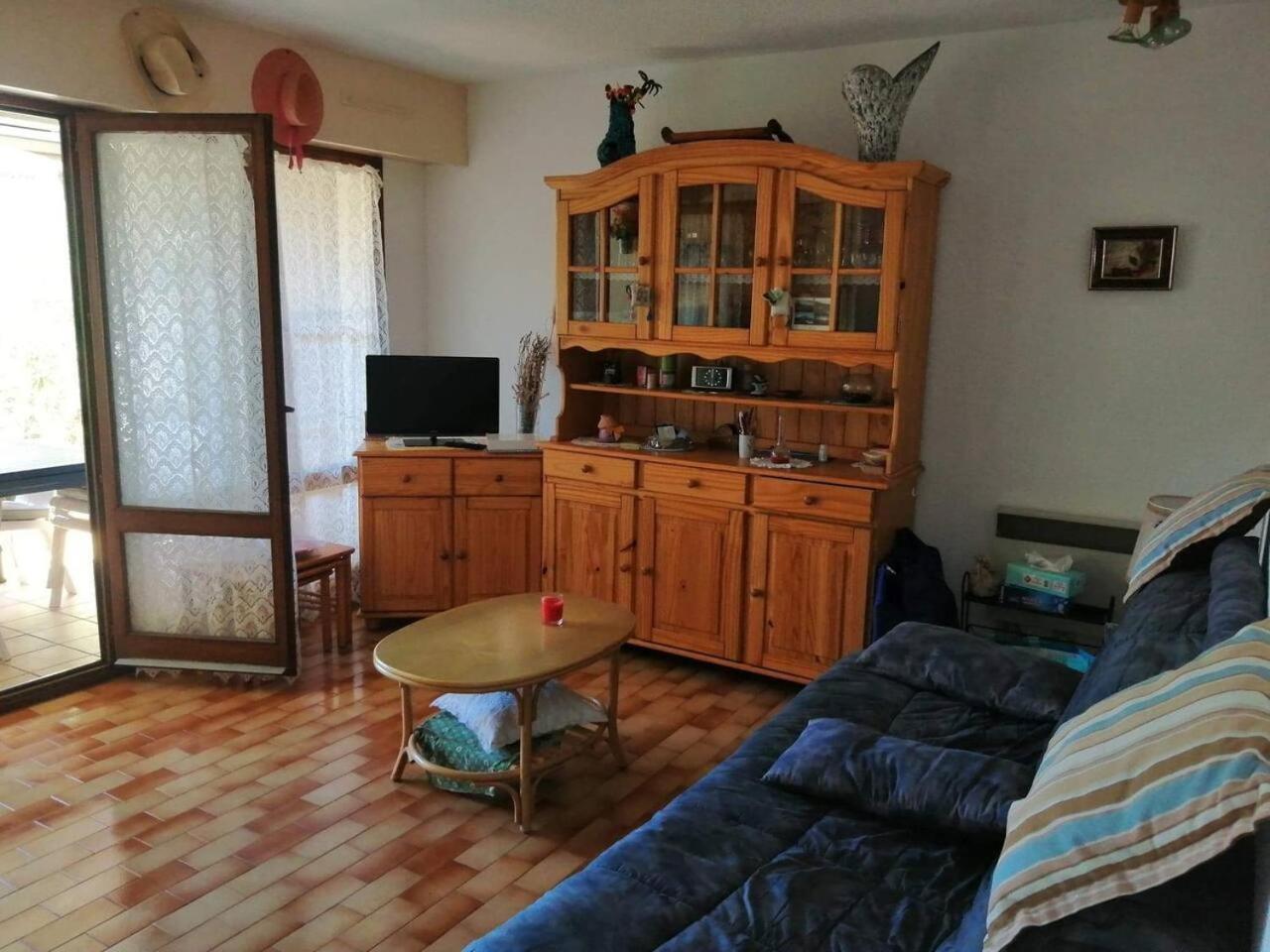 Appartement 4/6 Personnes Plain Pied - 5Min Plage - Piscine En Face Agde Esterno foto
